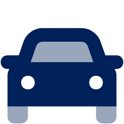 car window tinting icon