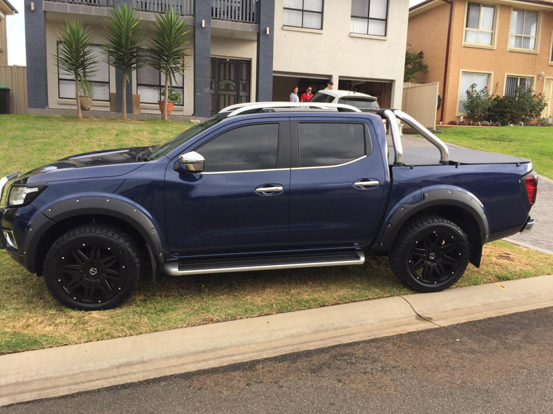 Smash and grab tinting - Bakkie Car Window Tint