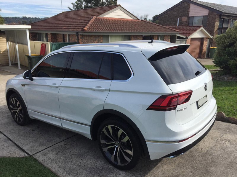 Smash and grab tinting - Suv Car Window Tint