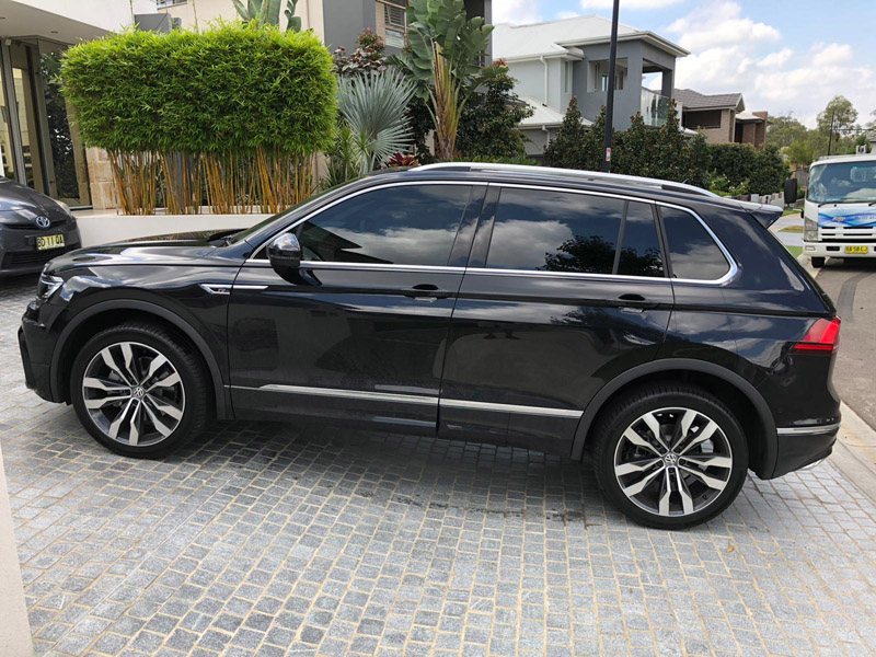 Smash and grab tinting - Suv Car Window Tint