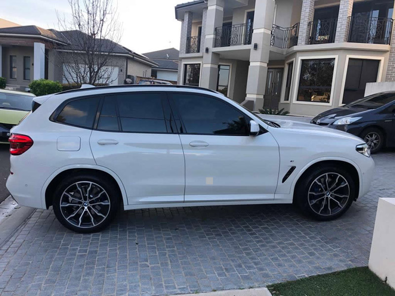 Smash and grab tinting - Suv Car Window Tint