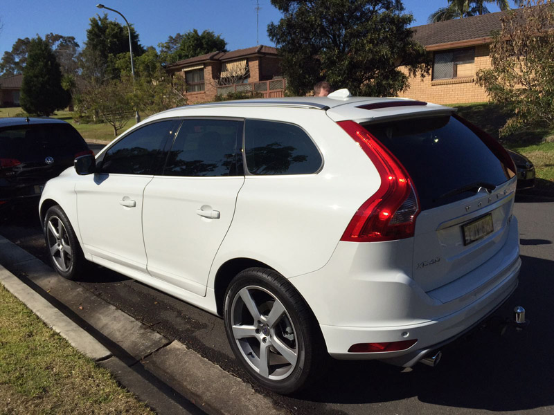 Smash and grab tinting - Suv Car Window Tint