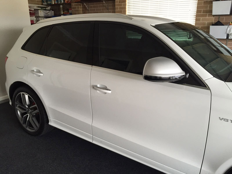 Smash and grab tinting - Suv Car Window Tint