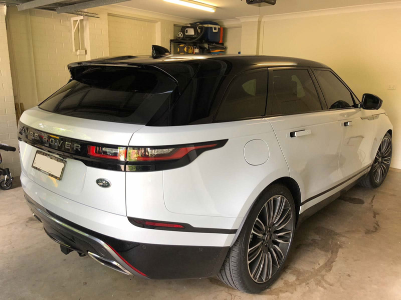 Smash and grab tinting - Suv Car Window Tint