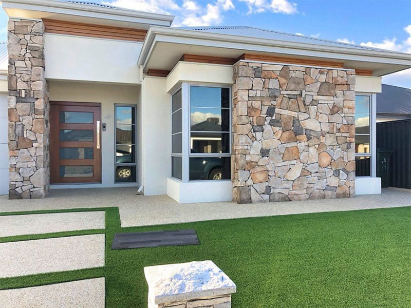 Smash and grab tinting - Reflective Home Window Tinting