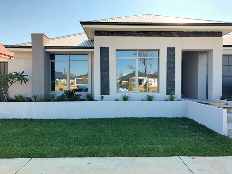 Smash and grab tinting - Reflective Home Window Tinting