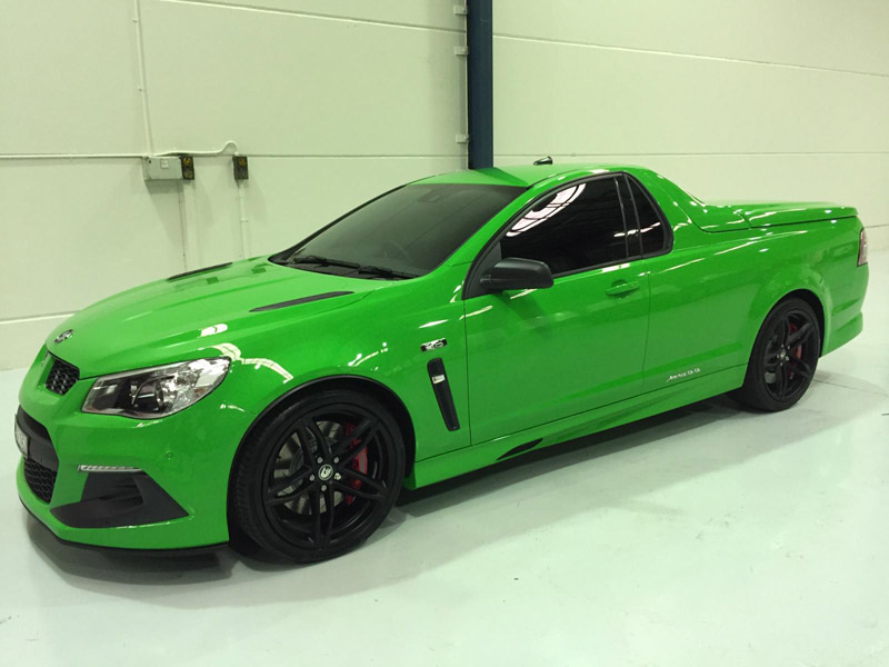 Smash and grab tinting - Bakkie Smash And Grab Tint