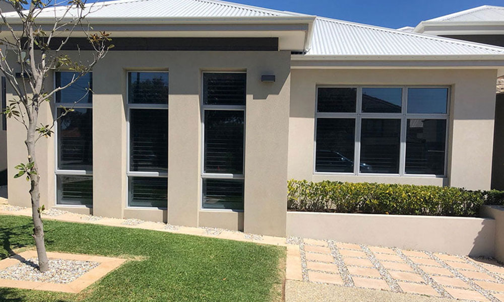 privacy home window tinting